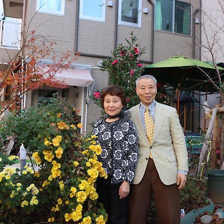 "Cherry House" Is Direct To Narita,Haneda Ap, Disney, Asakusa, Skytree Tower, Tokyo Matsudo Exterior foto