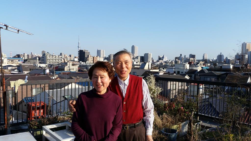 "Cherry House" Is Direct To Narita,Haneda Ap, Disney, Asakusa, Skytree Tower, Tokyo Matsudo Exterior foto