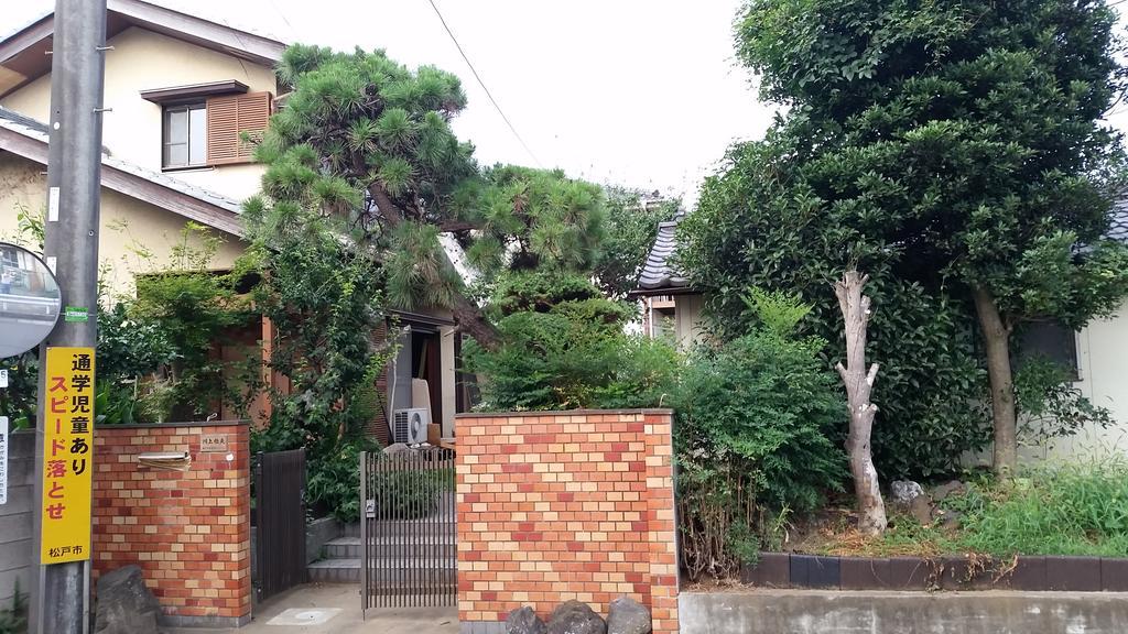 "Cherry House" Is Direct To Narita,Haneda Ap, Disney, Asakusa, Skytree Tower, Tokyo Matsudo Exterior foto