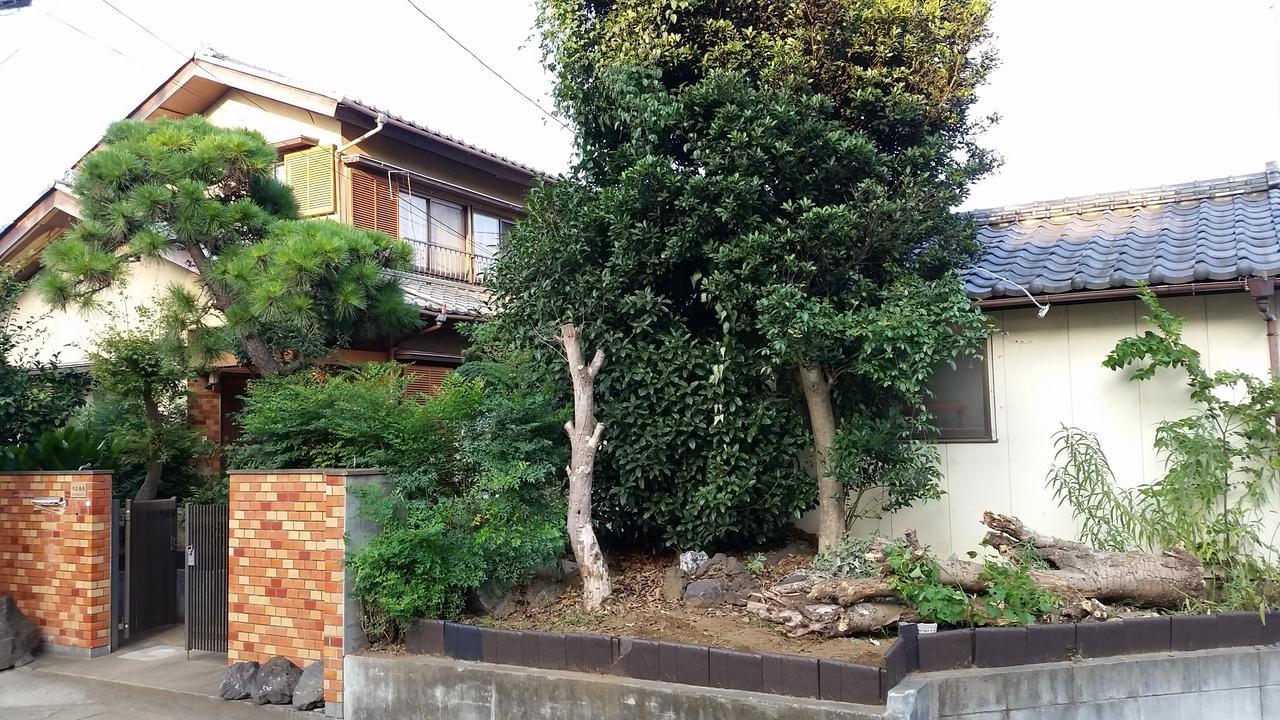"Cherry House" Is Direct To Narita,Haneda Ap, Disney, Asakusa, Skytree Tower, Tokyo Matsudo Exterior foto