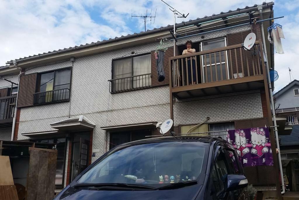 "Cherry House" Is Direct To Narita,Haneda Ap, Disney, Asakusa, Skytree Tower, Tokyo Matsudo Exterior foto